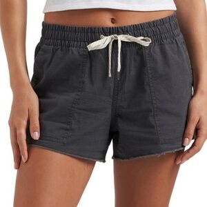 Vuori Vintage Ripstop Shorts Size Medium